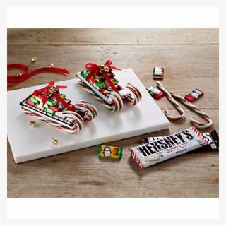 Candy Cane Sleigh