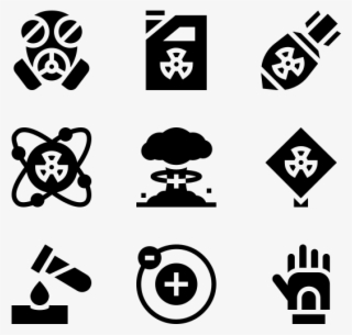 Nuclear Energy - Sale Icon Vector Png