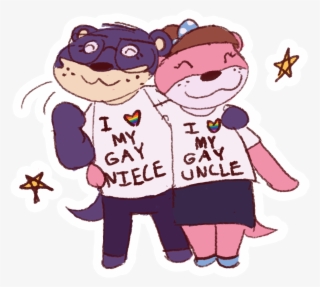 Matching - Lyle Animal Crossing