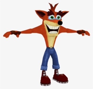 Crash Bandicoot Woah Transparent Transparent Background - Crash Bandicoot Crash Nitro Kart