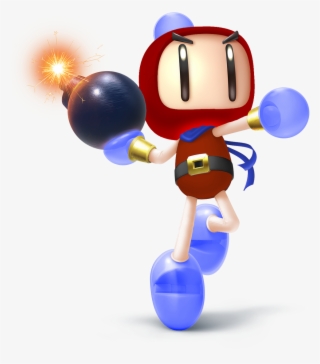 30 Jul - Super Smash Bros Ultimate Bomberman