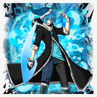 Click On The Photo To Start Tagging - Gacha World Candy Cane Cyko