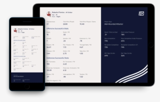 -josh Flynn, Director Of Hockey Administration, Columbus - Iphone