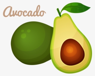 Avocado Oil Food Clip Art - Kinderlachen