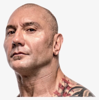 Dave Bautista New Tattoos