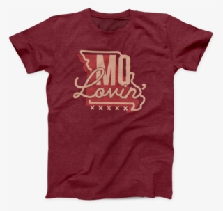 February '19 - Molovin' - T-shirt