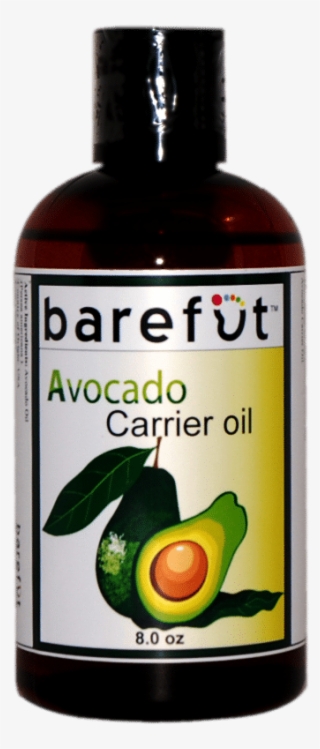 8 Oz Avocado Carrier Oil - Bottle