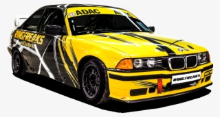 Bmw E36 325i - Nurburgring Car Rental