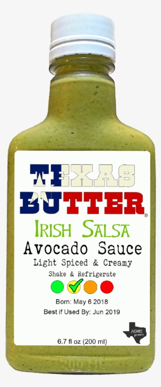 Irish Salsa - Glass Bottle