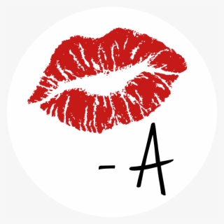 Pretty Little Liars Gift - Transparent Background Lips Clipart