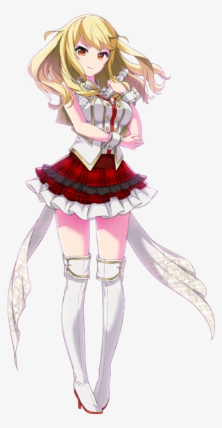 Reinaidol - Project Tokyo Dolls Reina