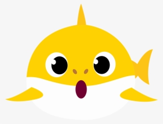 Baby Shark Png - Coral Reef Fish