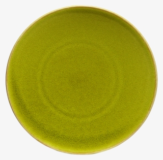Jars Tourron Avacado Tourron Avocado Charger - Plate