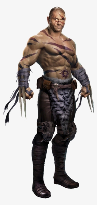 Load 3 More Imagesgrid View - Wwe Immortals Batista Hunter