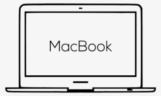 Macbook Air No Back - Flat Panel Display