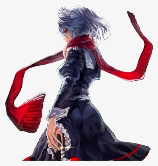 I Prefer The Other One - Sakuya Izayoi Touhou Fanart