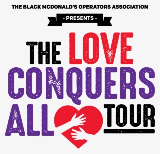 Love Conquers All Tour - Head Global
