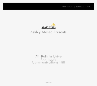 711 Batista Drive, San Jose's Communications Hill / - Alain Pinel Realtors