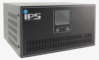 Inverters With The Ups - Ips Ups