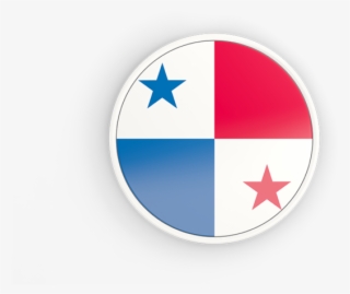 Illustration Of Flag Of Panama - Zones Of Regulation Brain