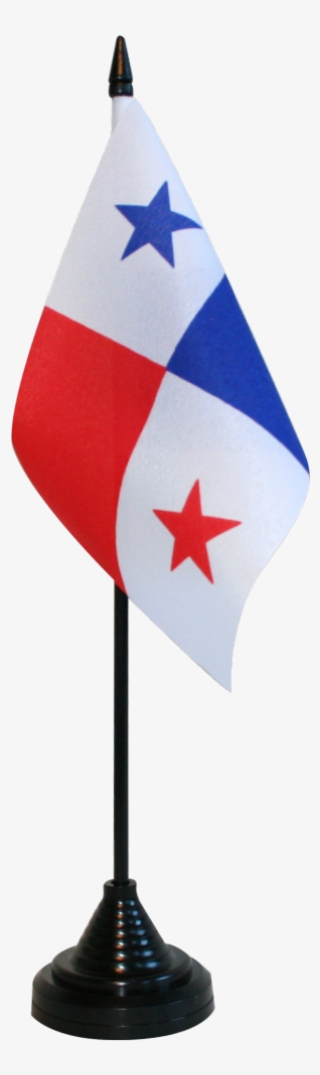 Panama Table Flag - Drapeau Japonais