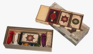 Wind Gambit Organiser - Mahjong