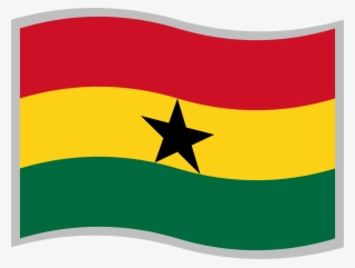 Big Image - Ghana Flag
