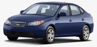 2011 Hyundai Elantra - Cadillac Suv Black