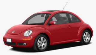 Login - 2006 Red Volkswagen New Beetle