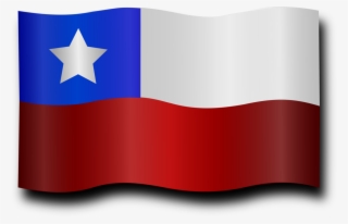 Flag Of Chile Chileans Flag Of The Philippines - Clipart Chile Flag
