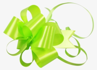 Bow, Pp, 31mm, Ø100mm, Green