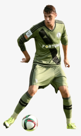 Free Png Download Adam Ryczkowski Png Images Background - Kick Up A Soccer Ball