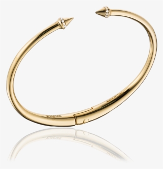 Ultra Mini Titan Crystal Bracelet - Bangle