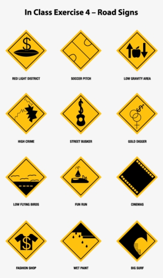 Michael Jenkins - Road Signs In Malaysia