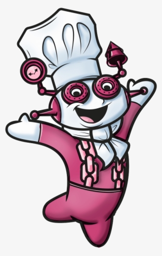 Doughboy Franken Berry - Pillsbury Doughboy Frankenberry