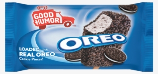 Oreo Ice Cream Bar - Good Humor Oreo Ice Cream Bar