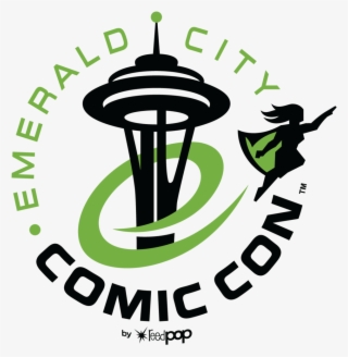 Emerald City Comic Con Logo