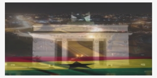 For Beautiful Ghana ” - Night