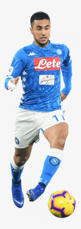 Free Png Download Adam Ounas Png Images Background - Soccer Player