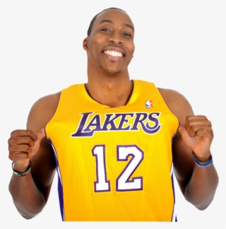 Dwight Howard - Los Angeles Lakers