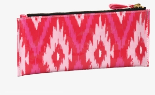Pink Ikat Anna Griffin - Coin Purse