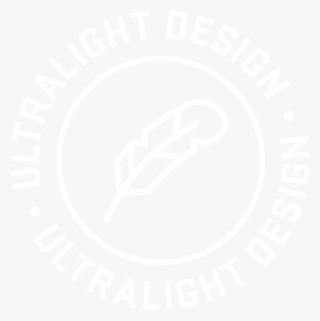 The 10 Denier Nylon Shell And Lining, Thoughtful Construction, - Johns Hopkins Logo White