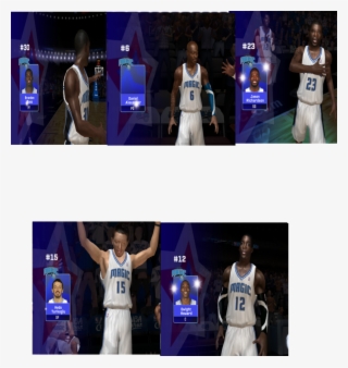 [nba Live 06] A Shooting Star - Shoot Basketball