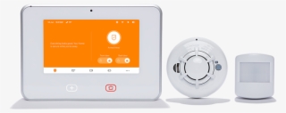 Vivint Smart Home Security Systems - Mp3 Player