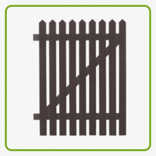Picket Fencing 1200mm - Picket Fence