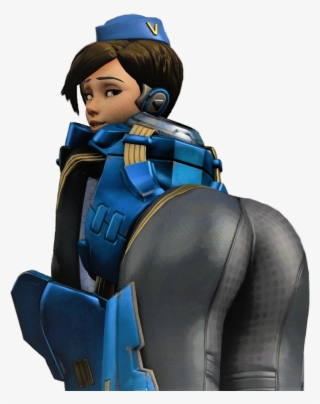 Overwatch Sticker - Overwatch Tracer Sexy