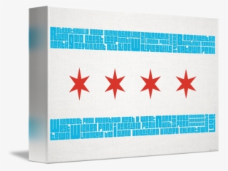 Chicago Flag Png - Chicago Flag