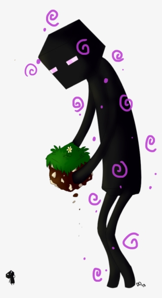 Mar Meets Enderman - Mar Rockleesmile