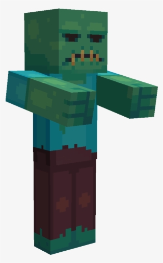 Ze Zombie - Lumber