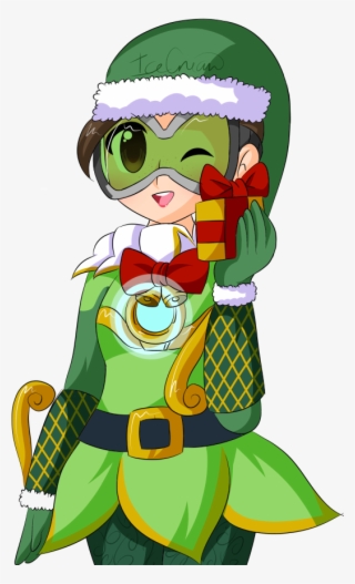 Jingle Bells By Icecreamlink Tracer Ii Jingle - Tracer Jingle Fan Art